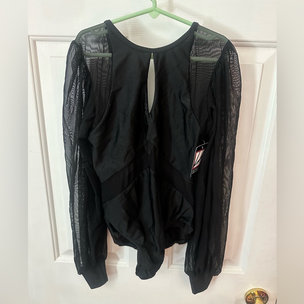 NEW LA Dance Designs Diana leotard